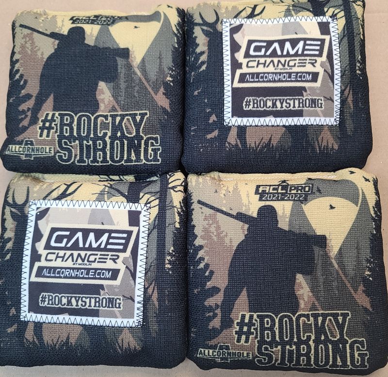 GAMECHANGER ROCKY STRONG HUNTING
