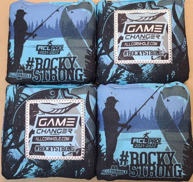 GAMECHANGER ROCKY STRONG FISHING