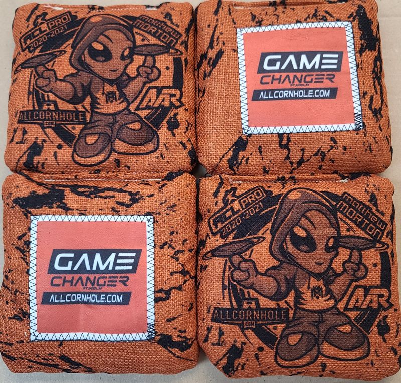 GAMECHANGER MORTON ORANGE
