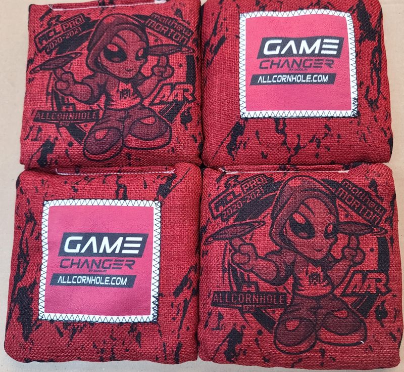 GAMECHANGER MORTON RED