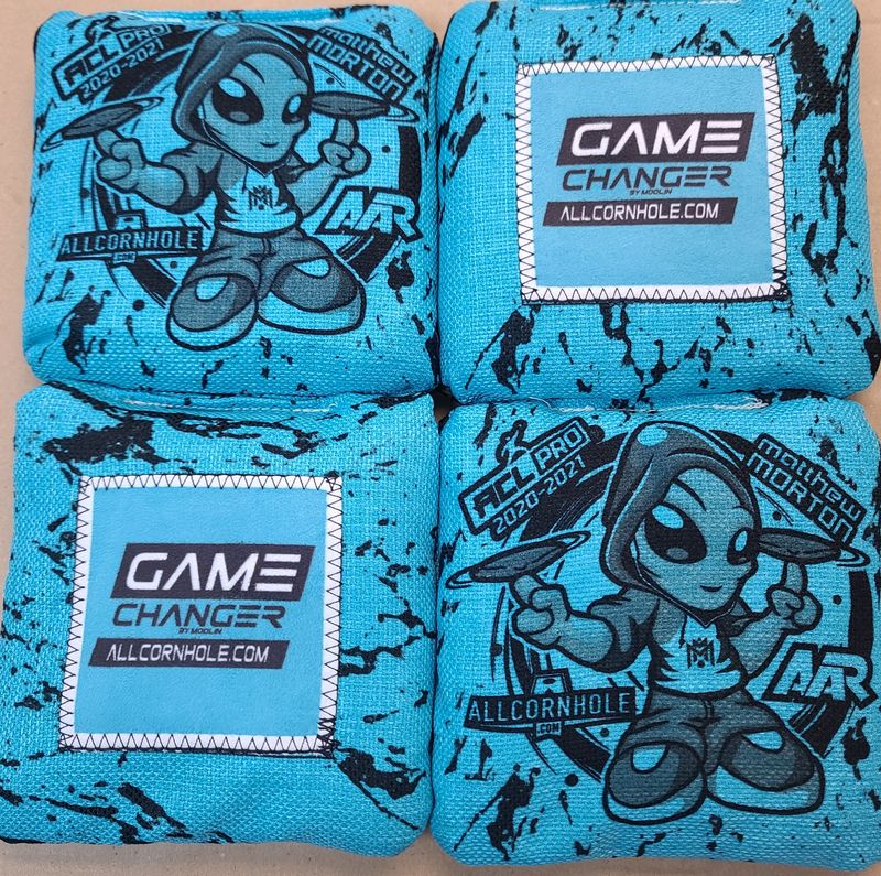 GAMECHANGER MORTON TURQUOIS