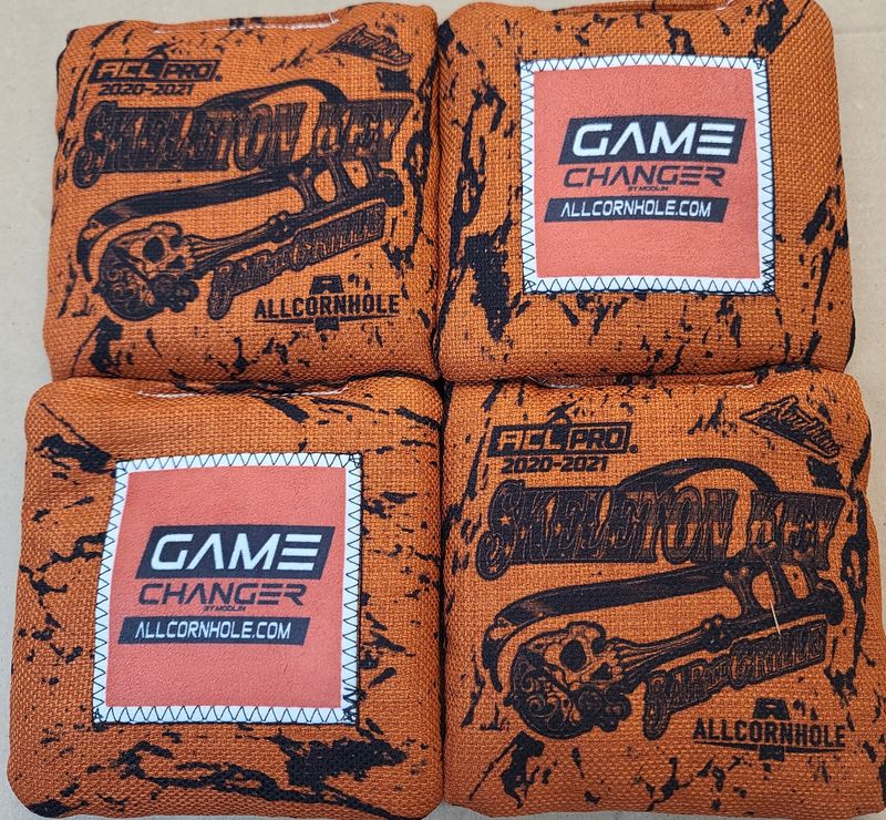 GAMECHANGER SKELETON KEY  ORANGE