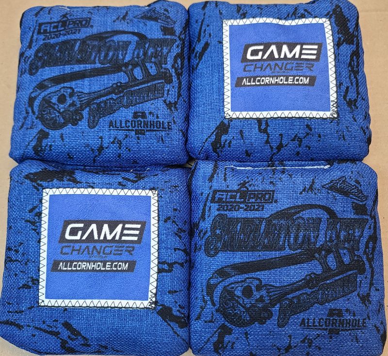 GAMECHANGER SKELETON KEY BLUE