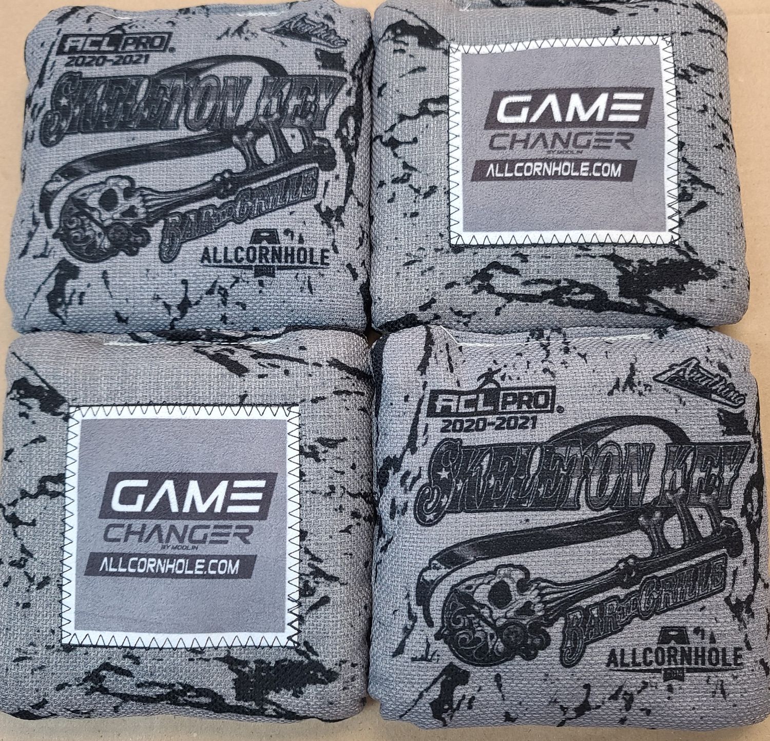 GAMECHANGER SKELETON KEY GRAY