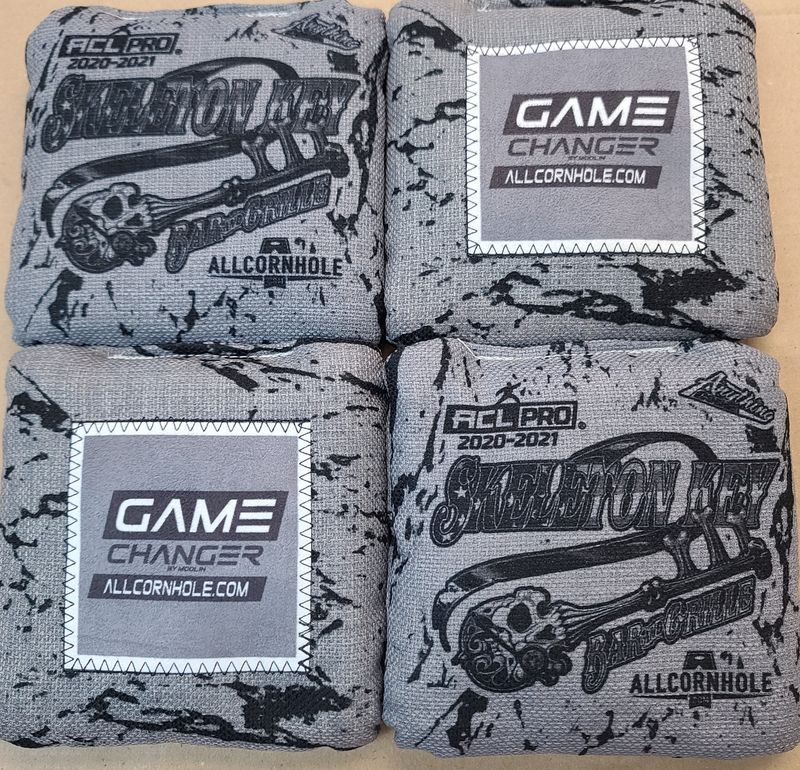 GAMECHANGER SKELETON KEY GRAY