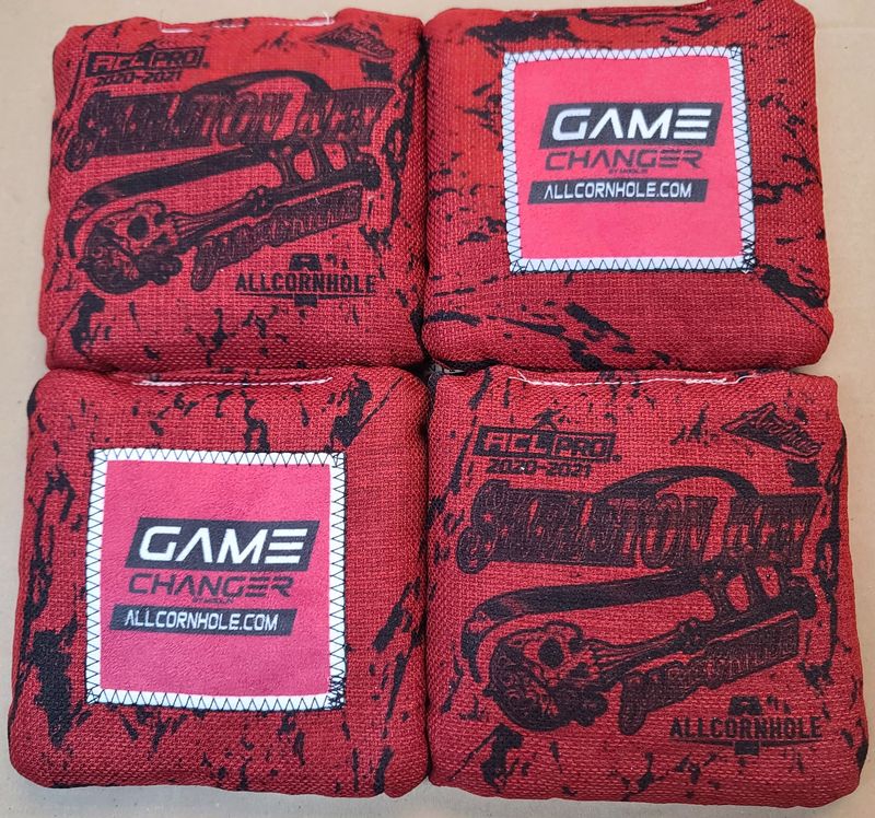 GAMECHANGER SKELETON KEY RED
