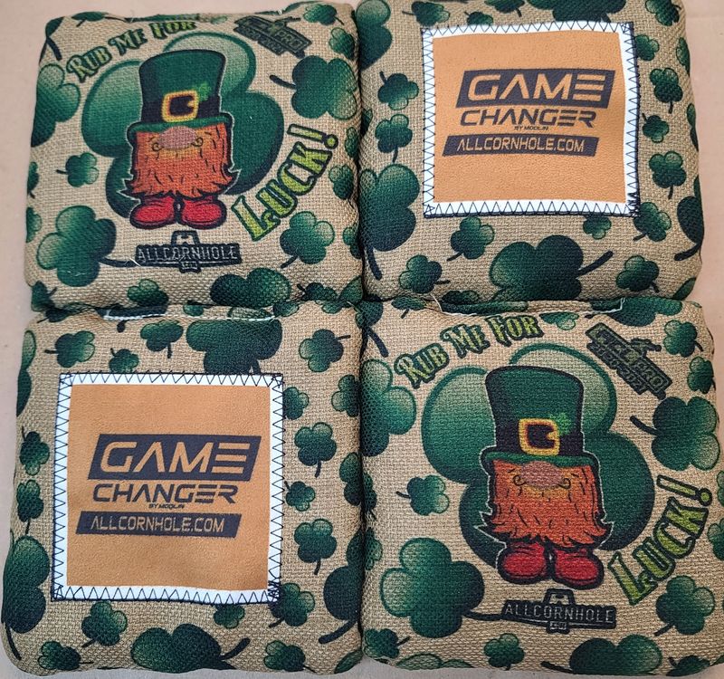 GAMECHANGER ST PADDY BROWN