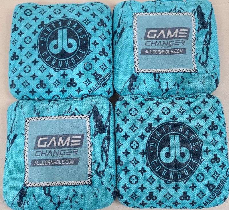 DIRTY BAGS GAMECHANGER TURQ