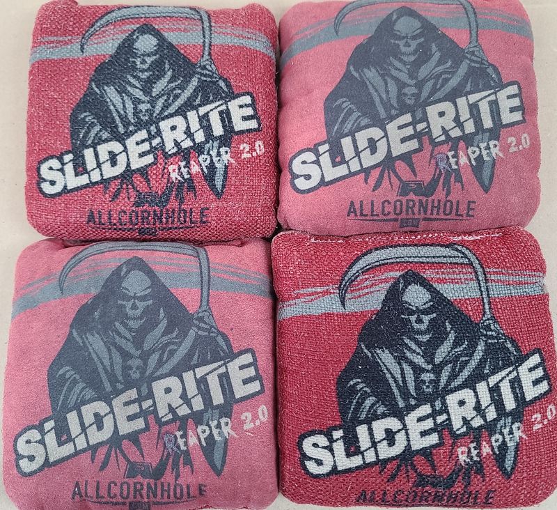 SLIDE RITE REAPER RED