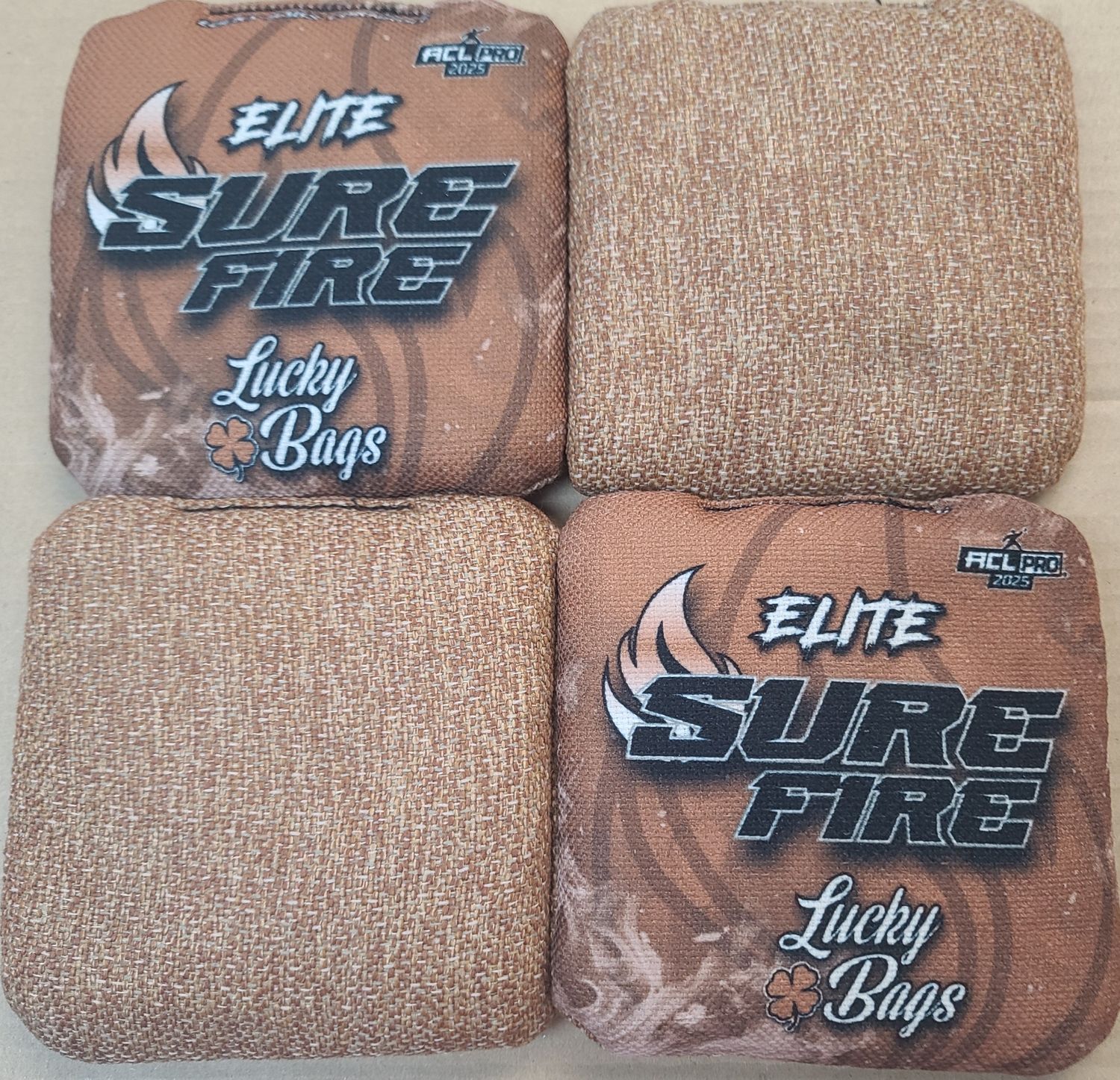 SURE FIRE ELITE BROWN &#39;25
