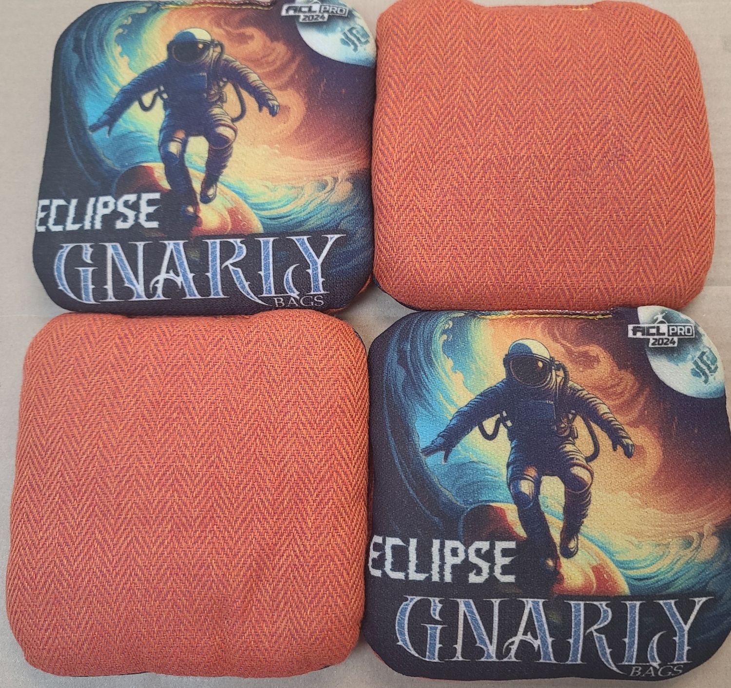 GNARLY ELCLIPSE ASTRONAUT &#39;24