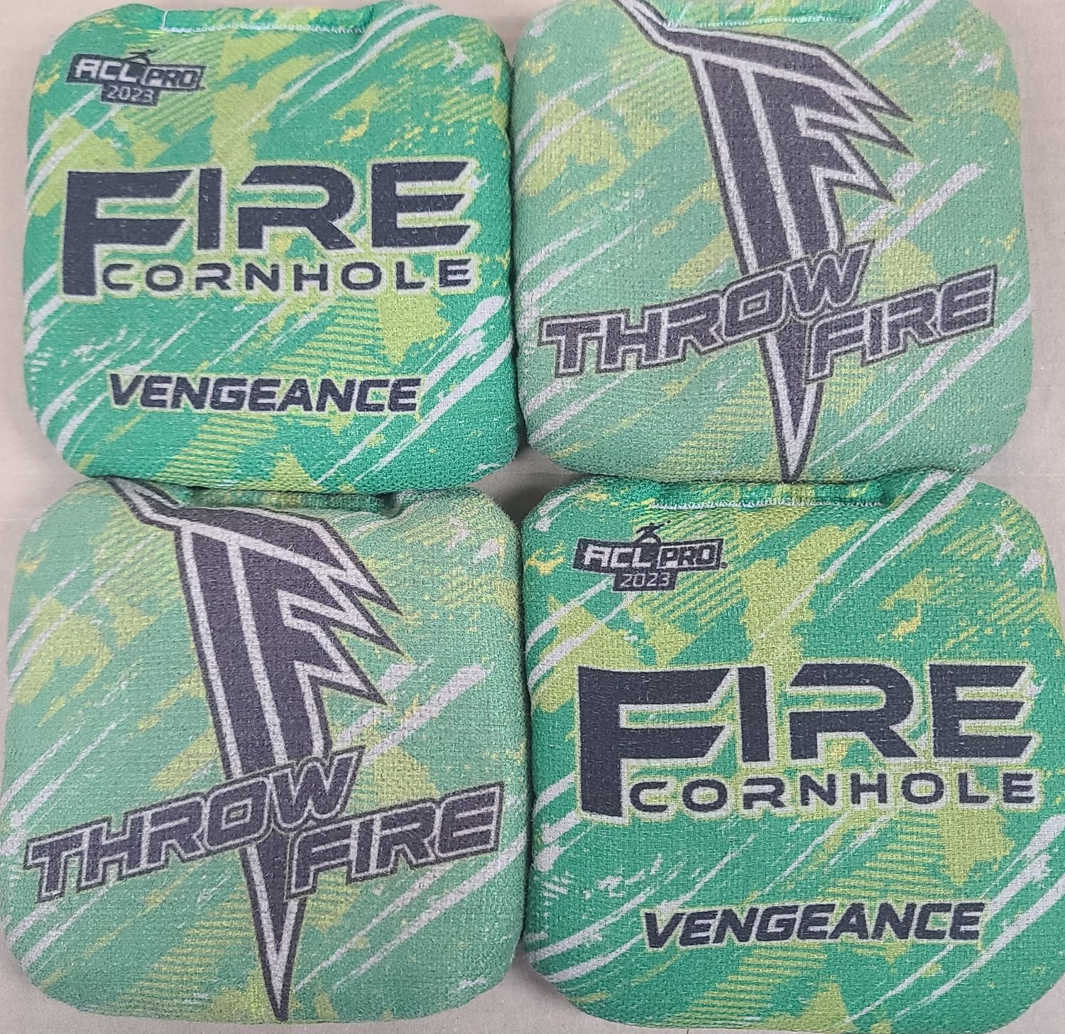 VENGEANCE LIME &#39;23