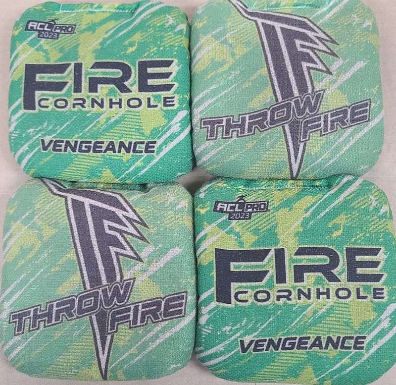 VENGEANCE LIME '23