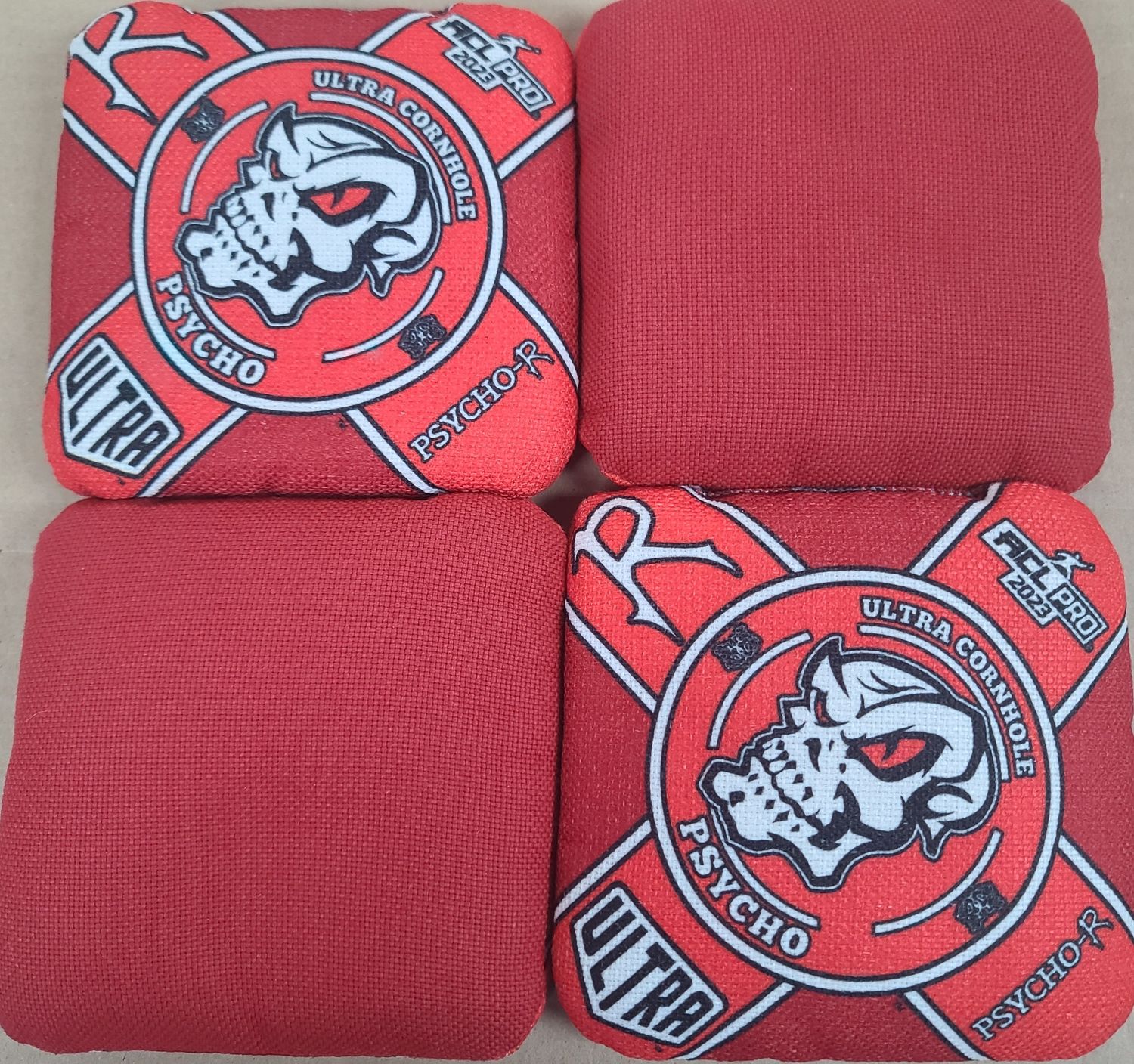 PSYCHO R RED/WHITE &#39;23
