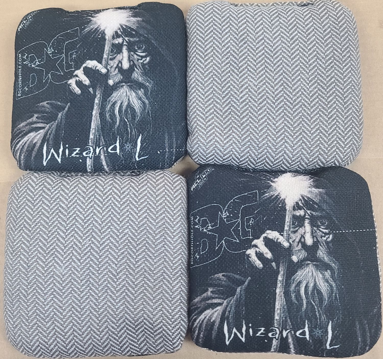 WIZARD L BLACK WIZARD &#39;24