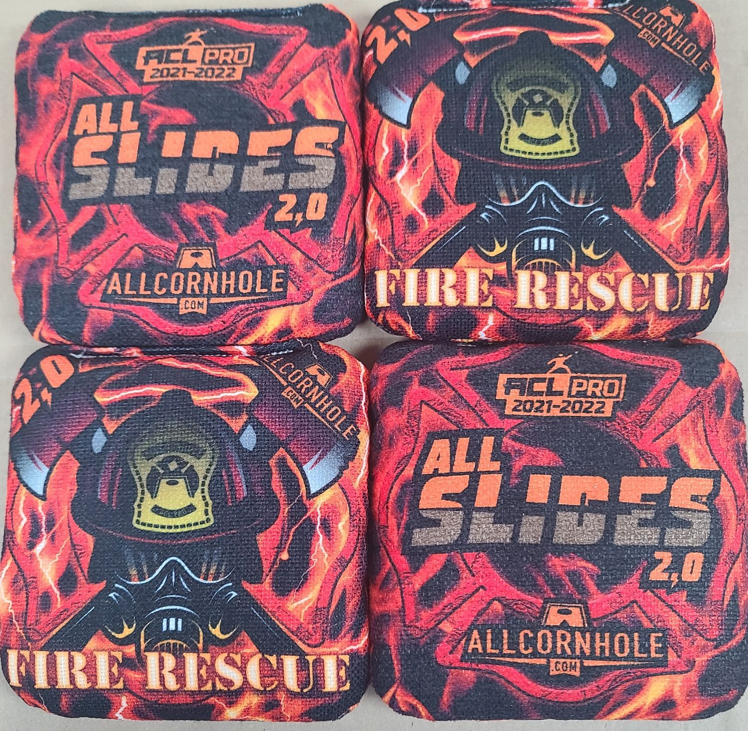 ALLSLIDE 2.0 FIRE RESCUE &#39;21-&#39;22