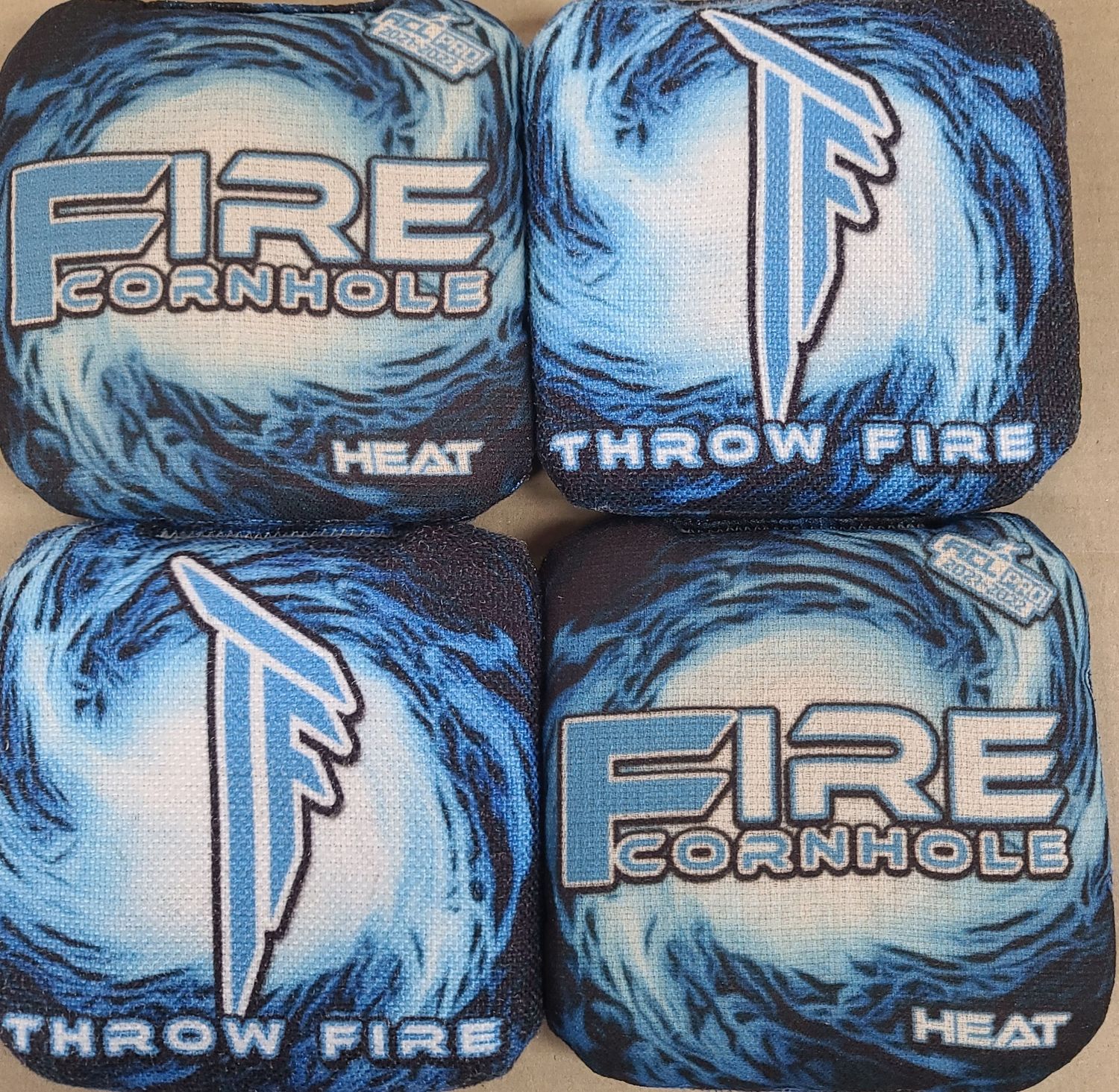 FIRE HEAT BLUE &#39;21-&#39;22