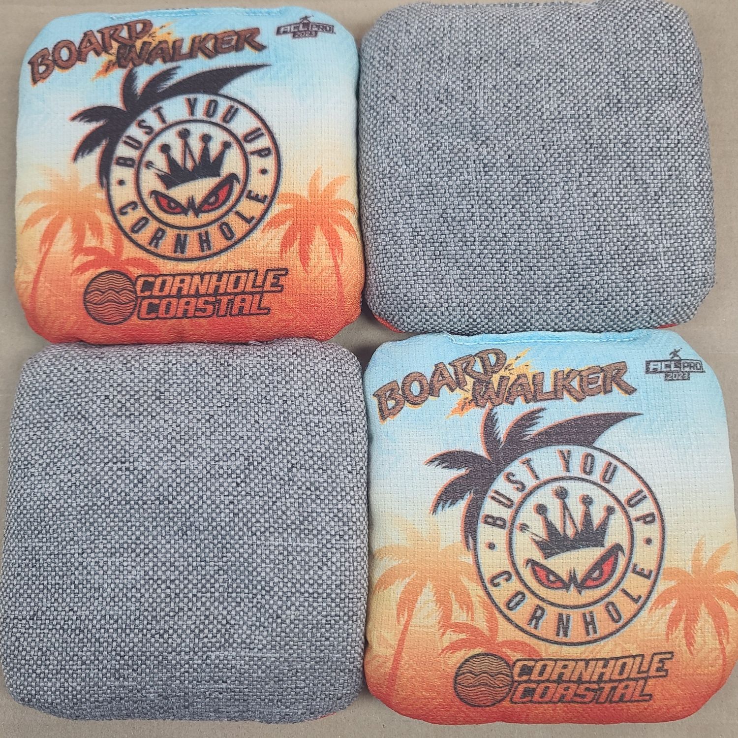 BOARDWALKER BUST YOU UP TROPICAL