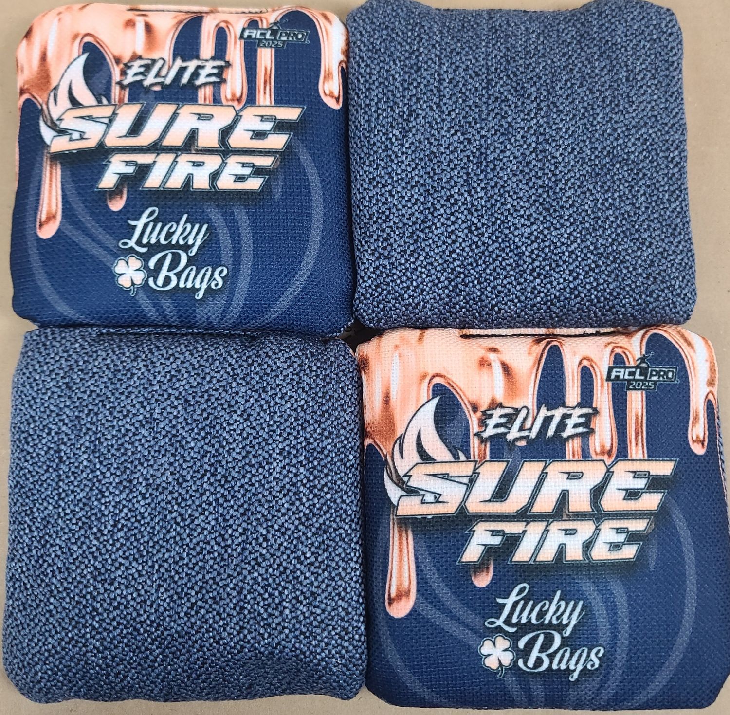 SURE FIRE ELITE