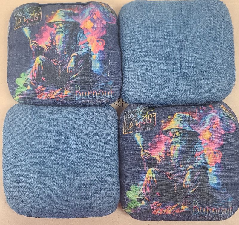 SORCERER BURNOUT '23