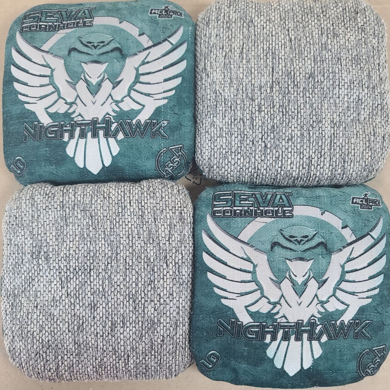 NIGHTHAWK EMBLEM GREEN &#39;24