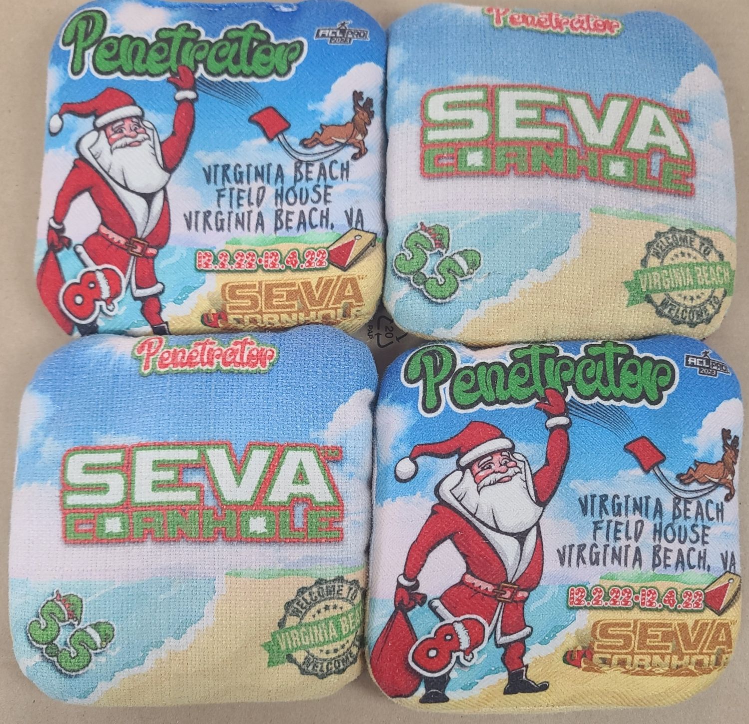 PENETRATOR SANTA &#39;23