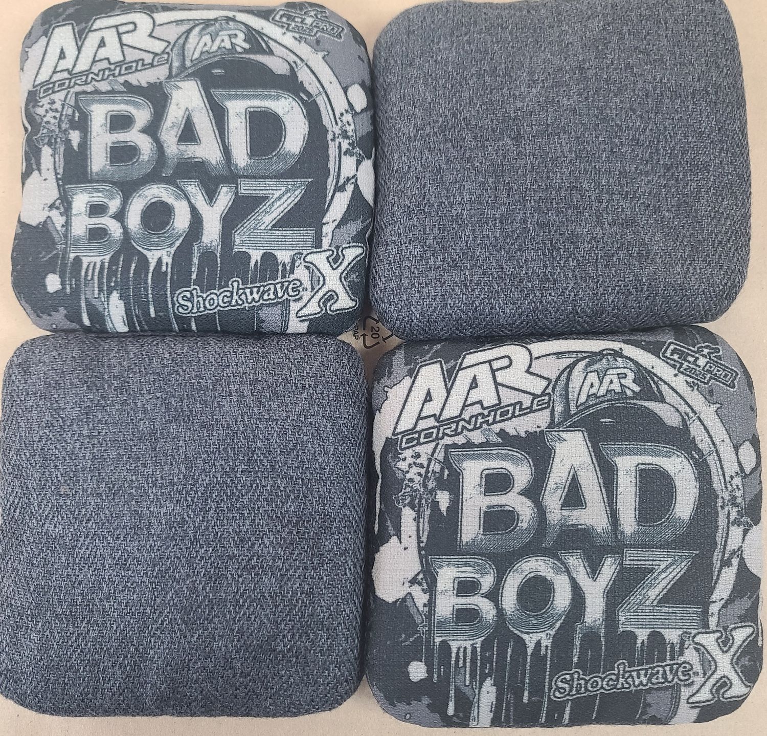 SHOCKWAVE X BLACK BAD BOYZ &#39;25