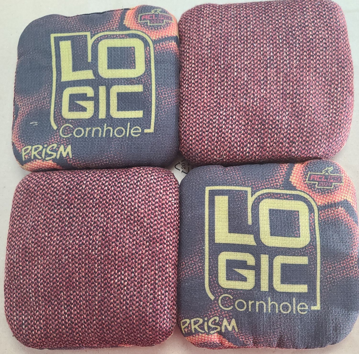 LOGIC PRISM BROWN/YEL &#39;24