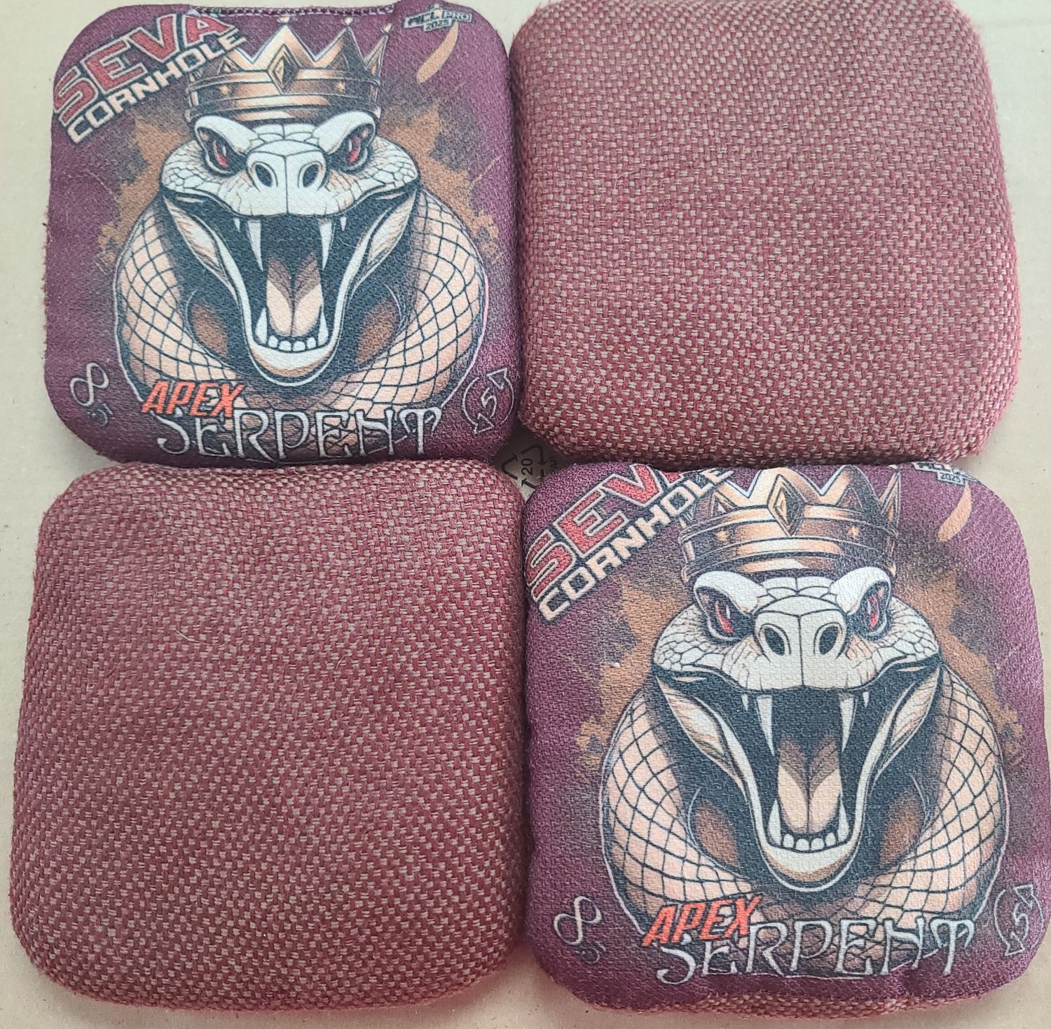 APEX SERPENT MAROON &#39;25