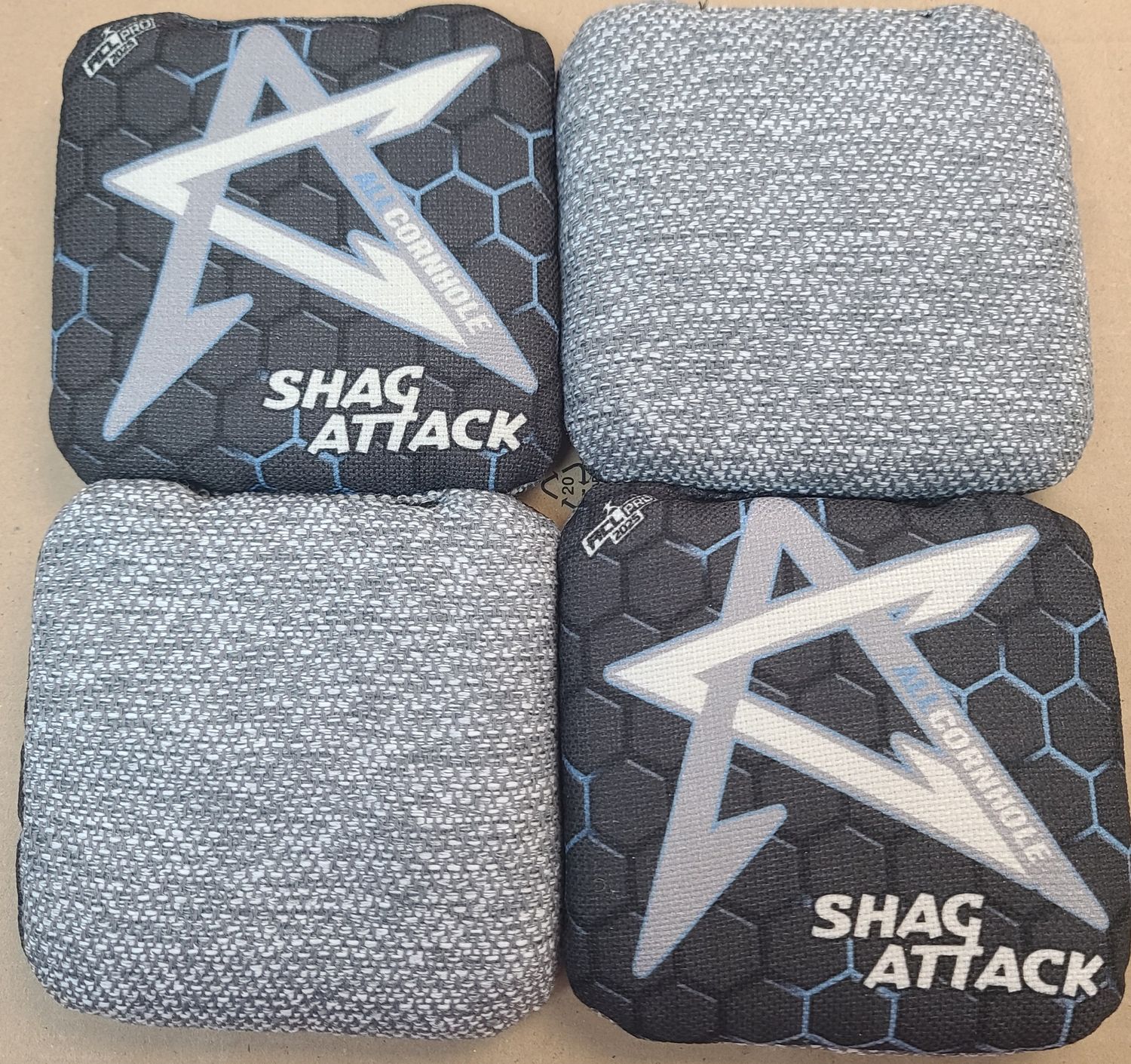 SHAG ATTACK BLACK HEX &#39;25