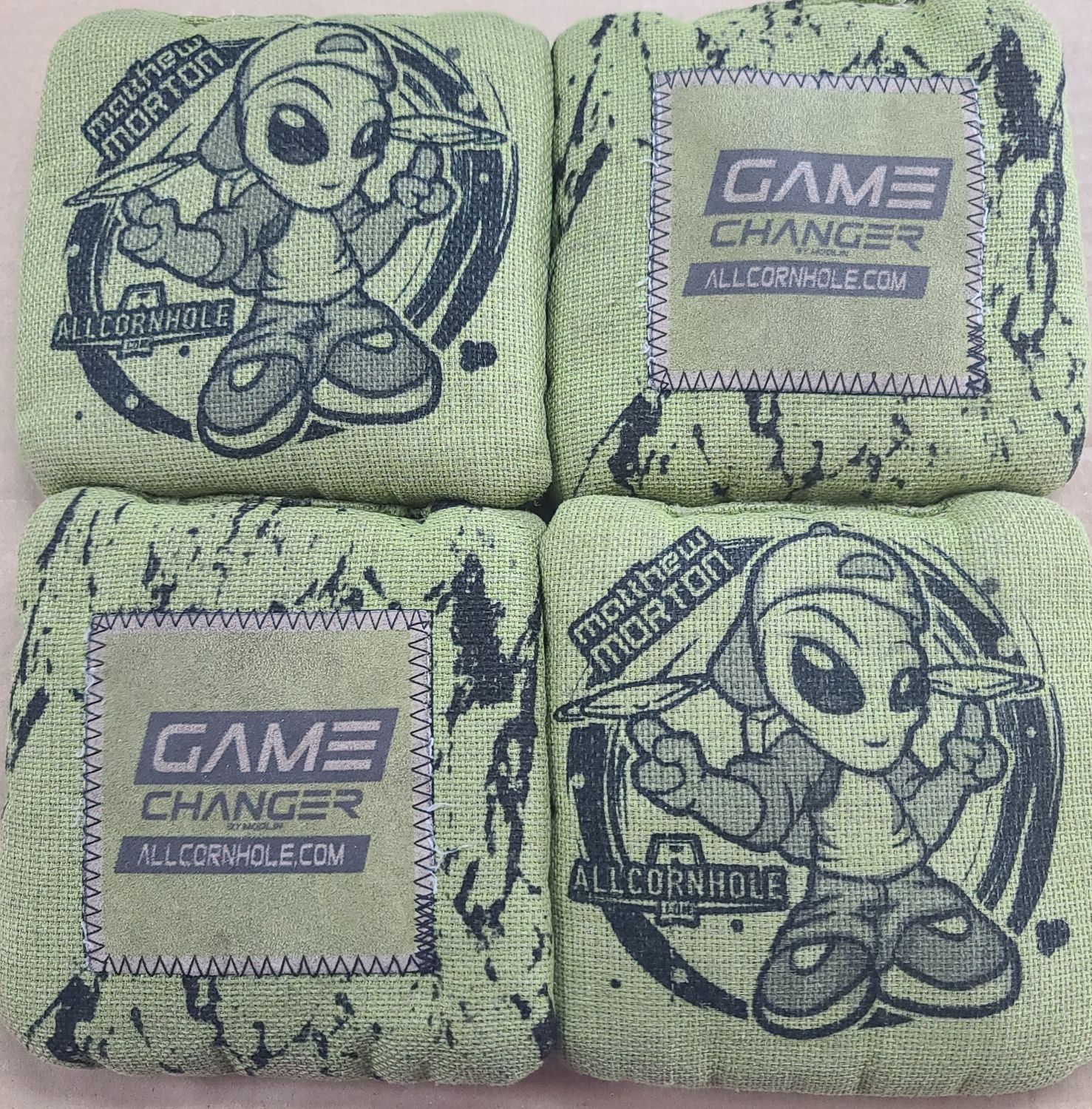 GAMECHANGER MORTON LIME