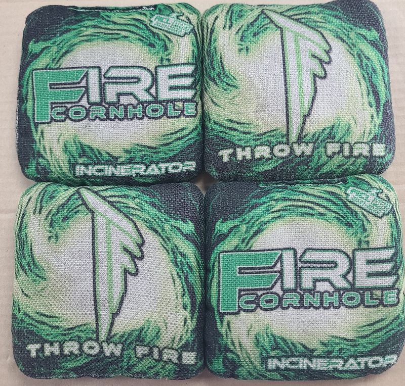 INCINERATOR GREEN '21-'22