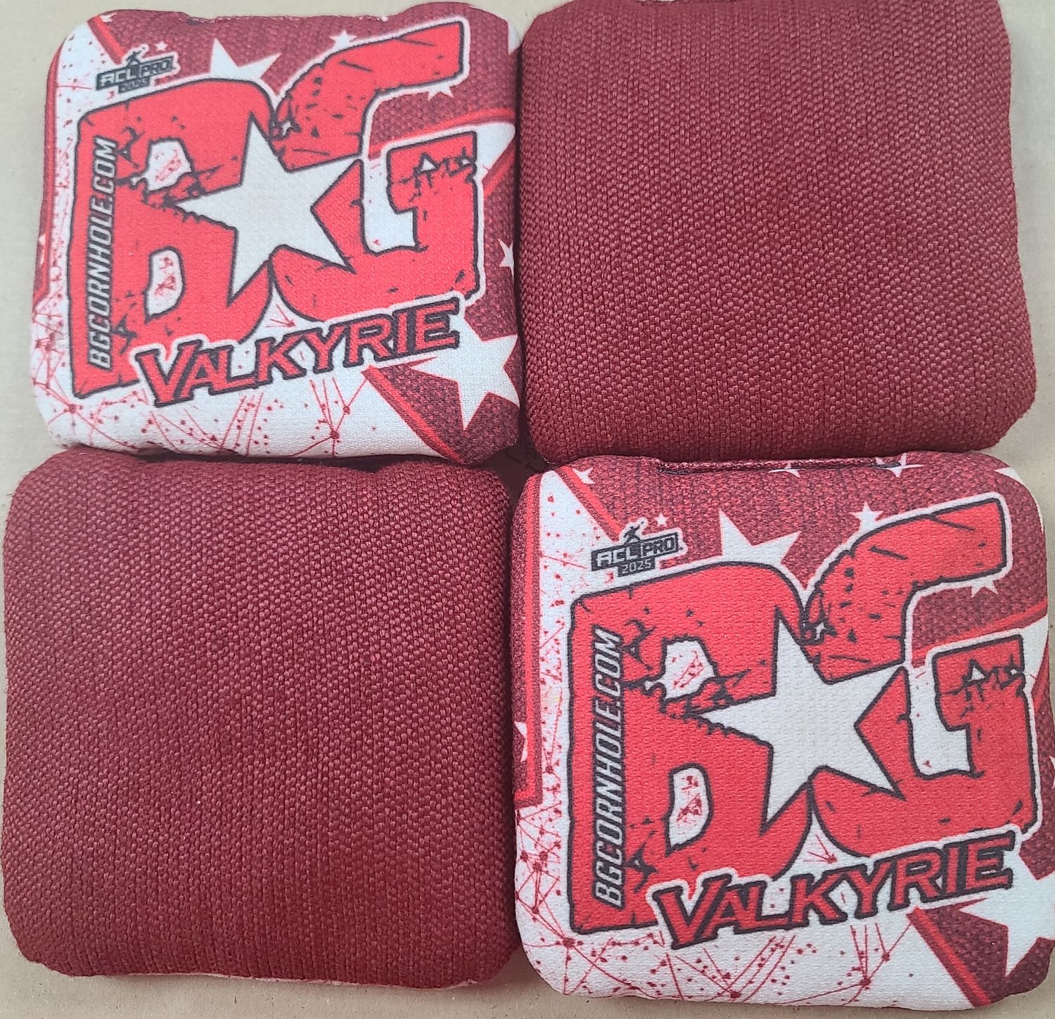 VALKYRIE RED &#39;25
