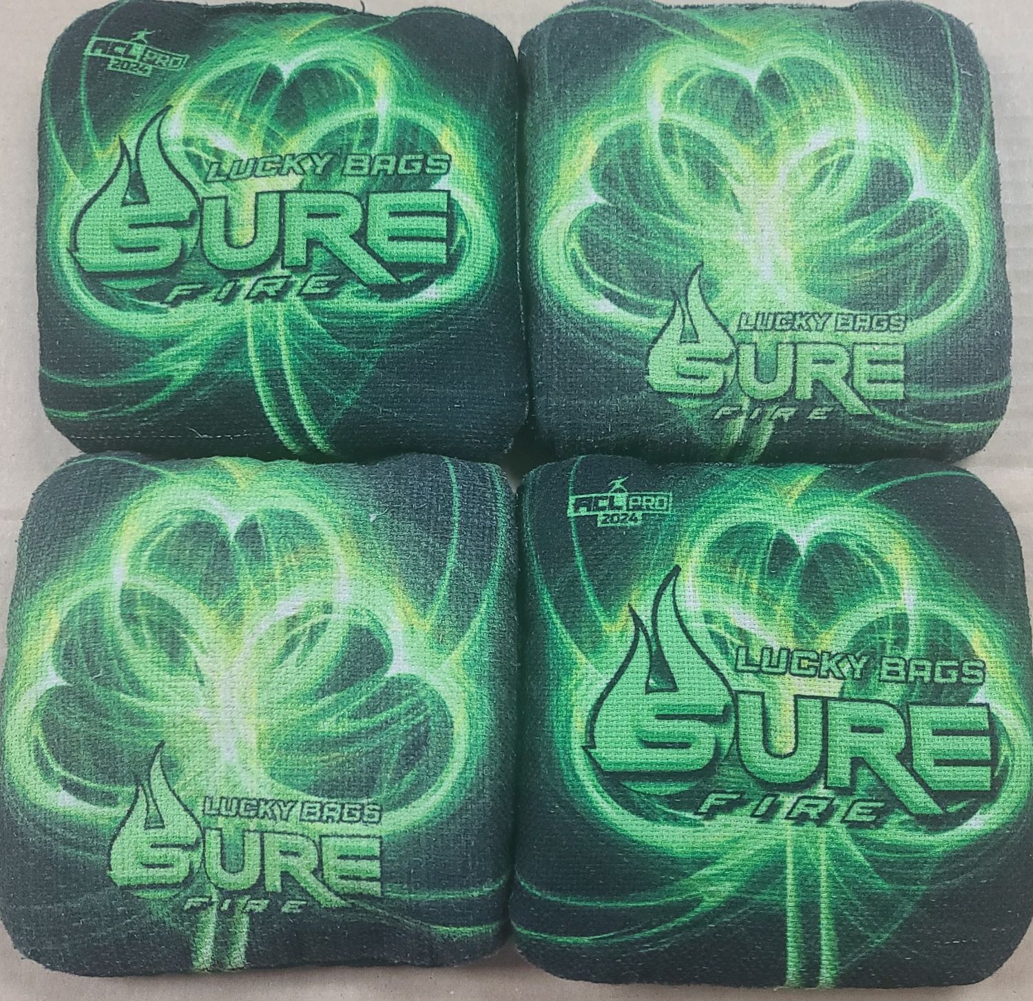SUREFIRE CLOVER GREEN &#39;24