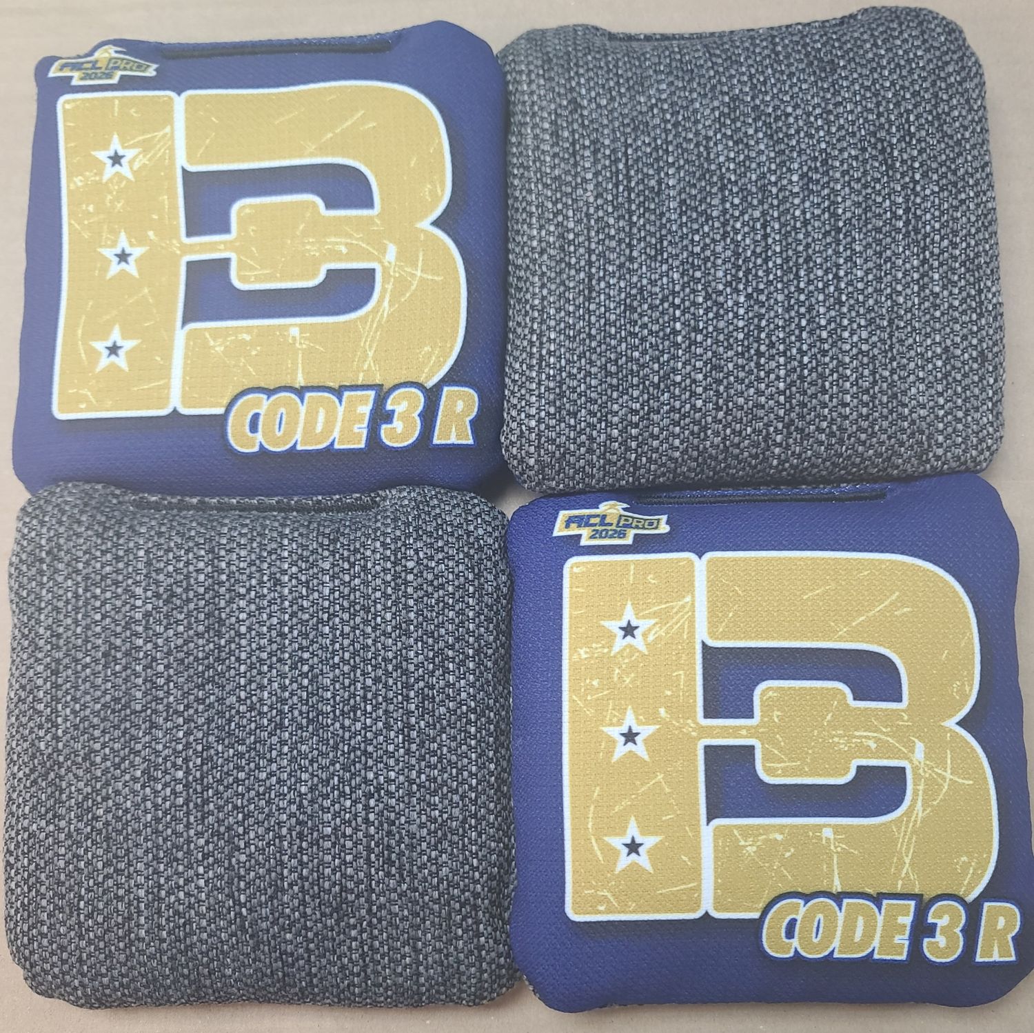 &#39;26 CODE 3