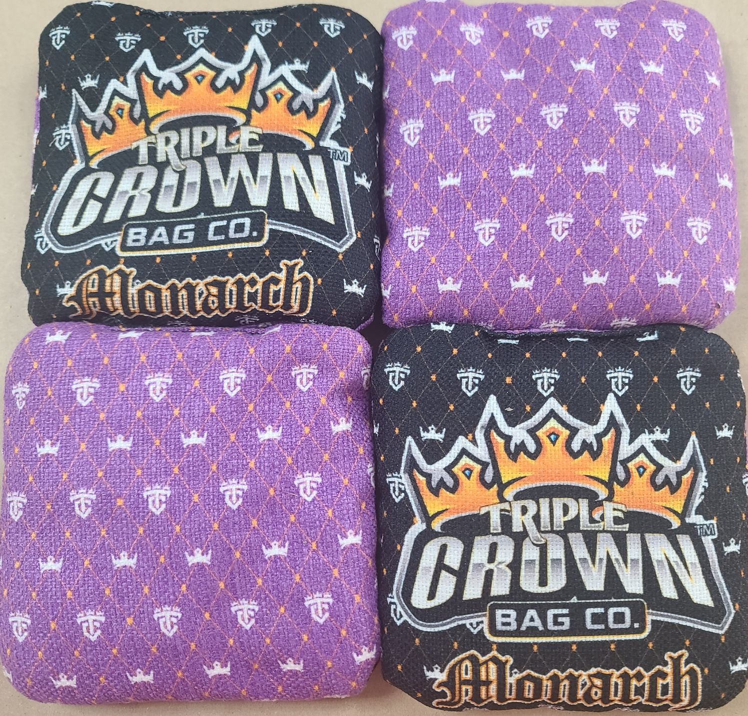 MONARCH BLACK/PUR