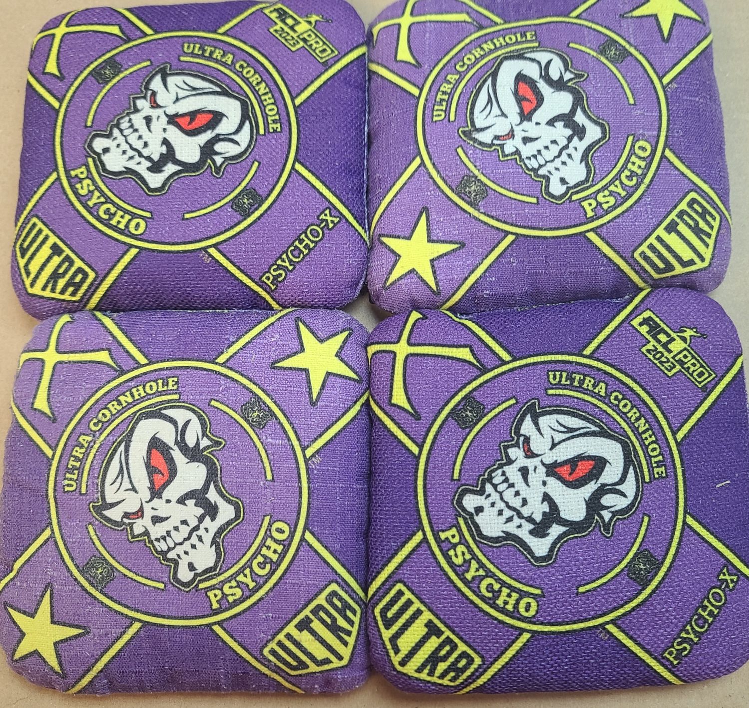 ULTRA PSYCHO YEL/PUR &#39;23