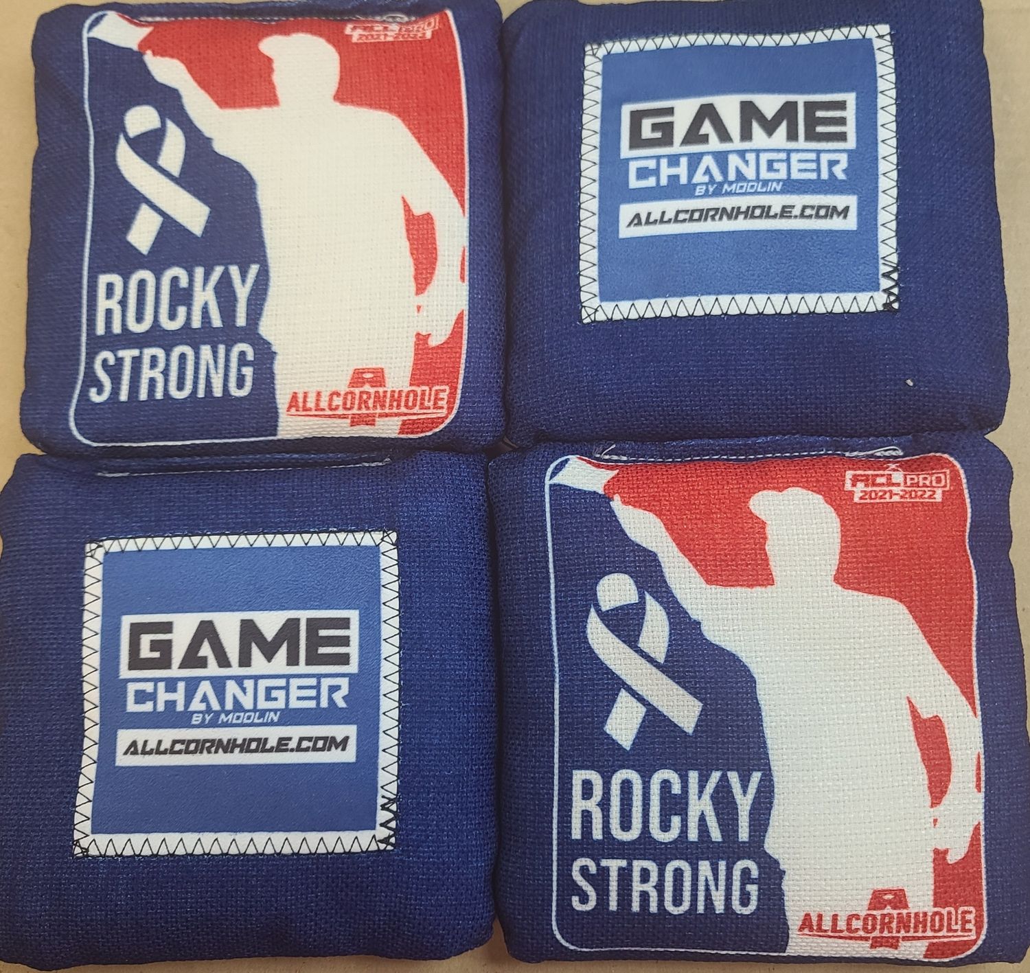 GAMECHANGER ROCKY STRONG BLUE