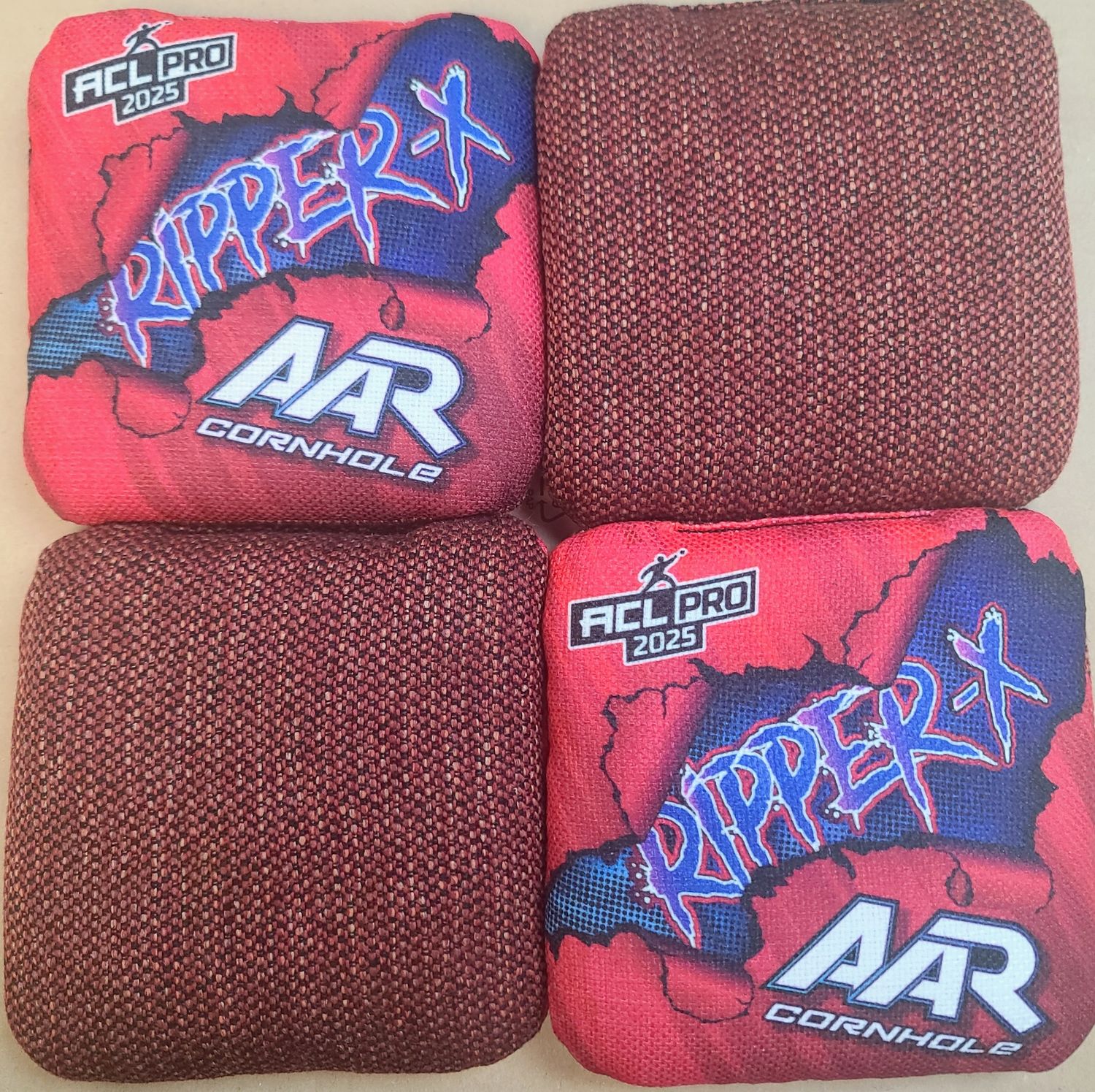 RIPPER X &#39;25 RED/BLUE
