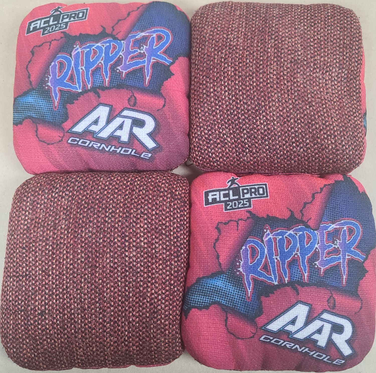 RIPPER &#39;25 RED/BLUE