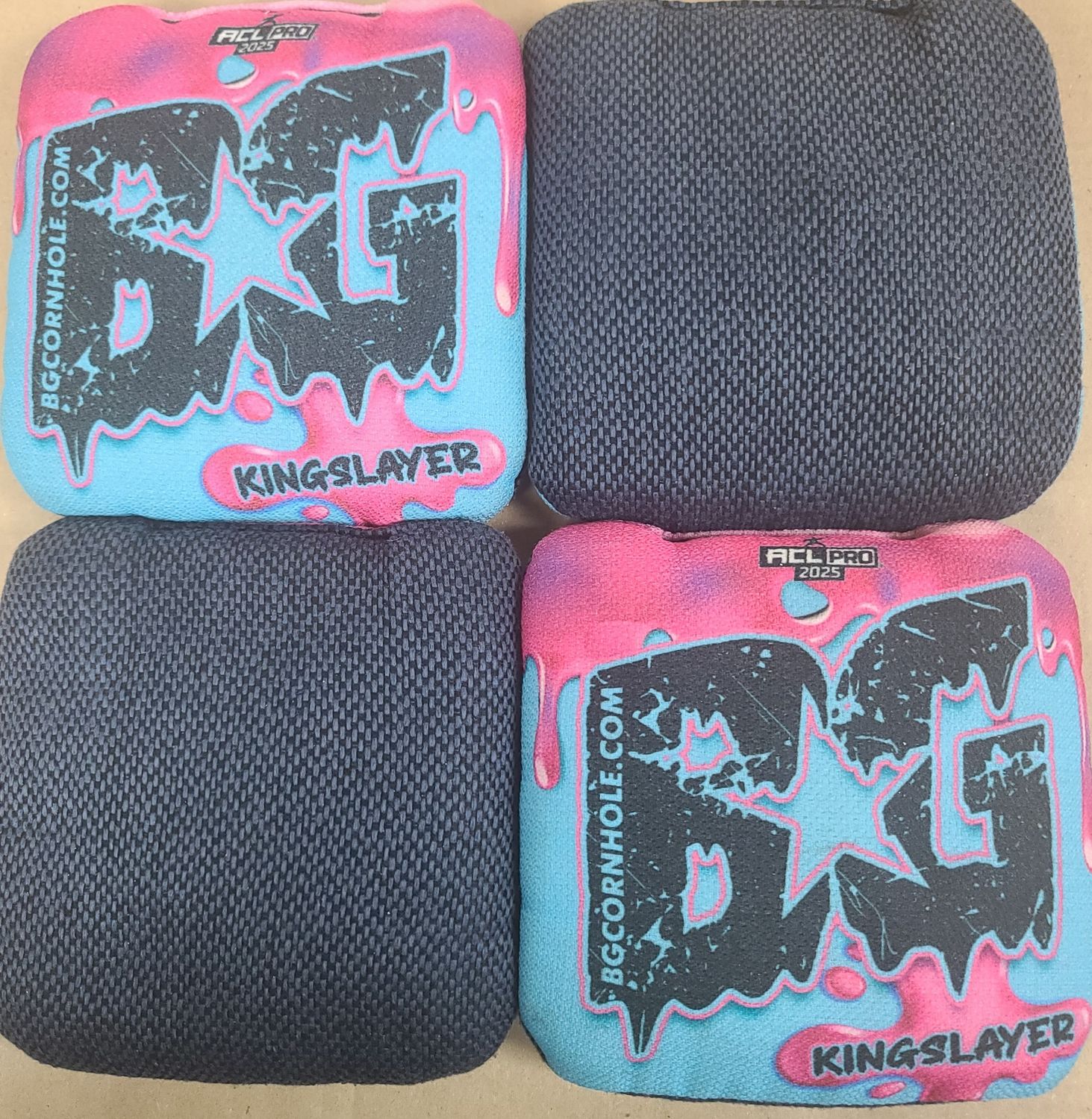 KINGSLAYER &#39;25 BLUE/PINK DRIP