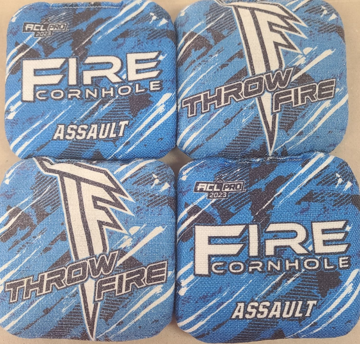 ASSAULT &#39;23 BLUE