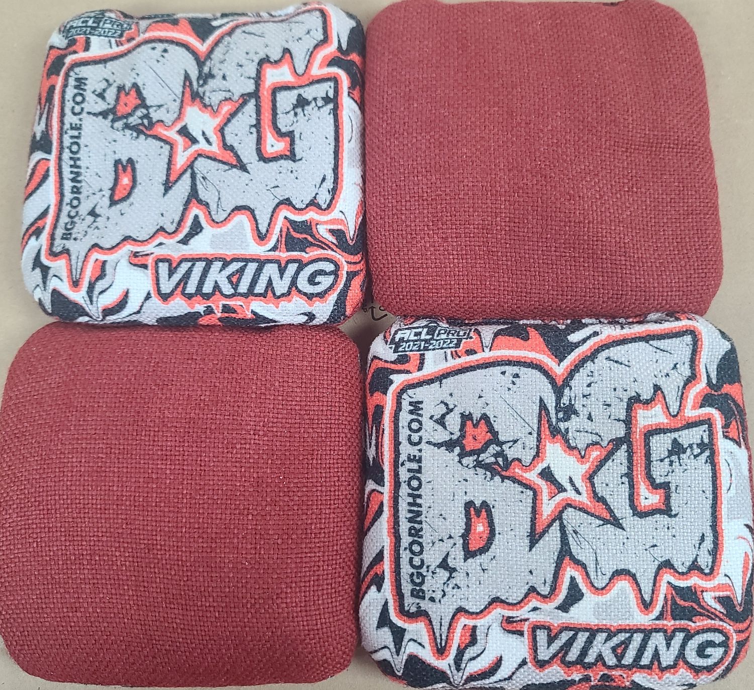 VIKING OR/BLK/WHT &#39;21-&#39;22