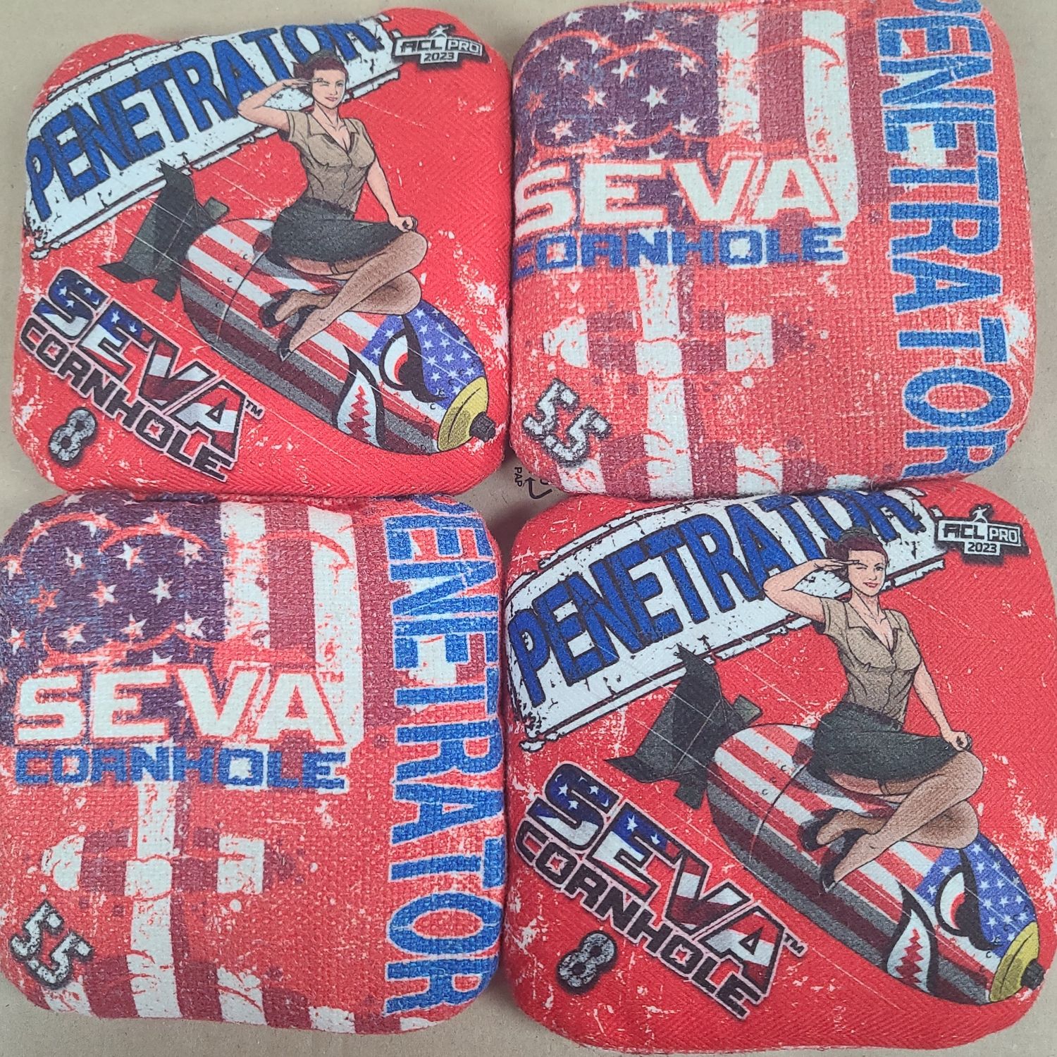 PENETRATOR RED &#39;23