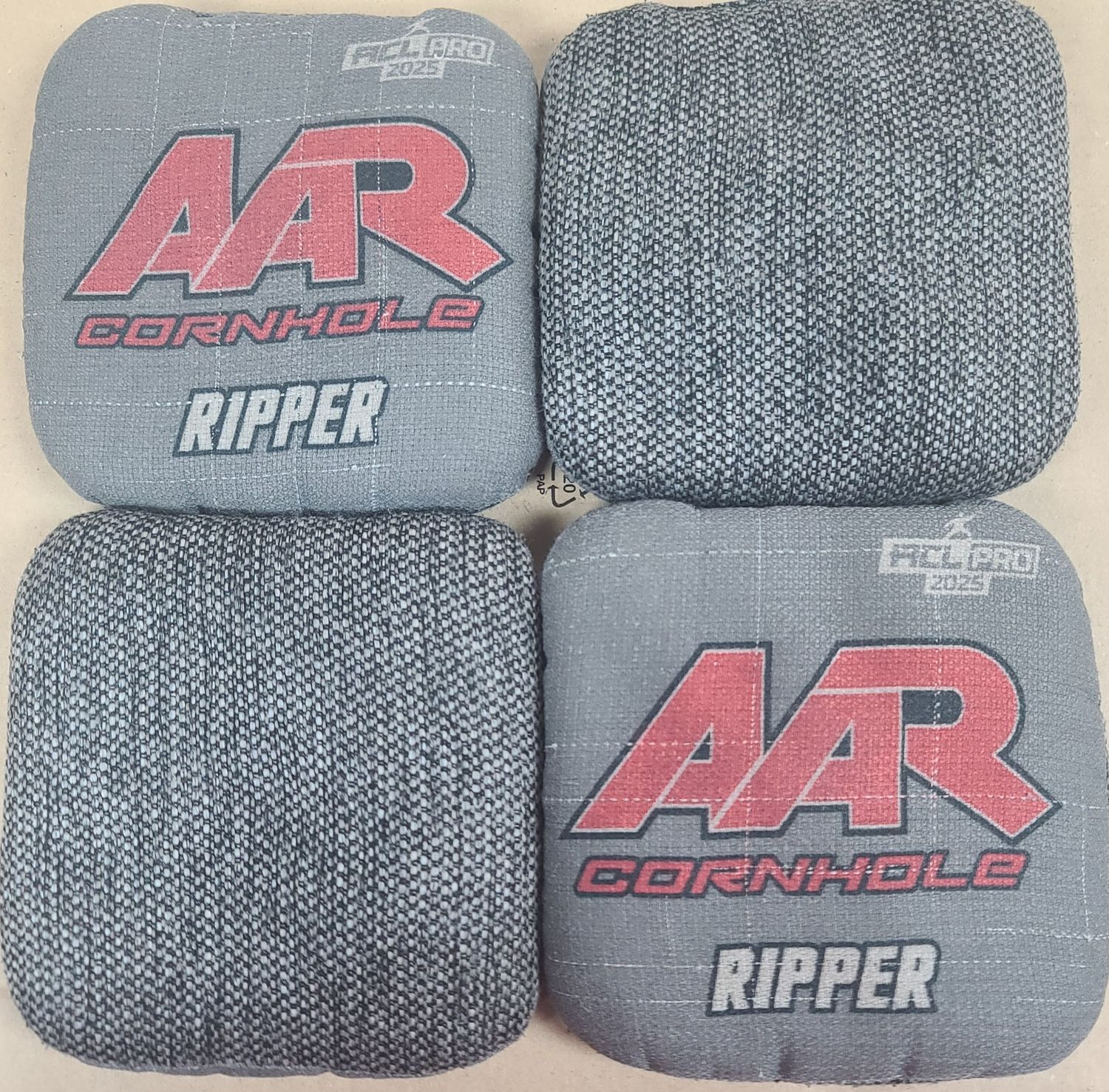 RIPPER GRAY/RED &#39;25