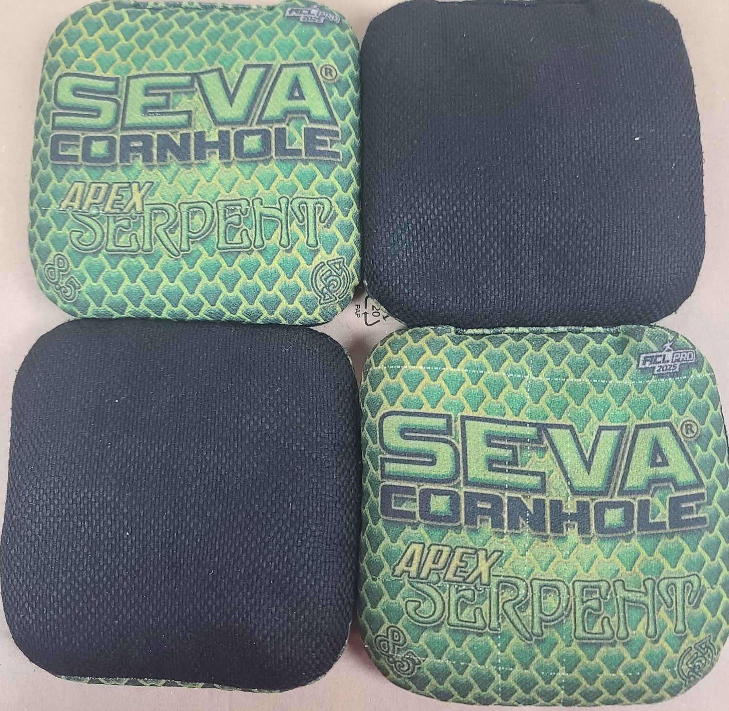 APEX SERPENT SCALES LIME &#39;25