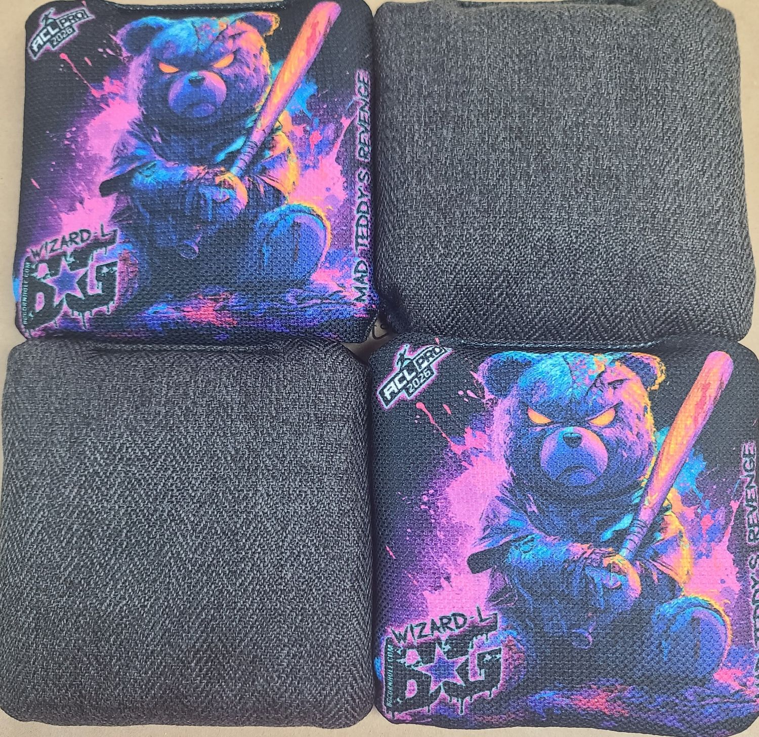 &#39;26 WIZARD L TEDDYS REVENGE