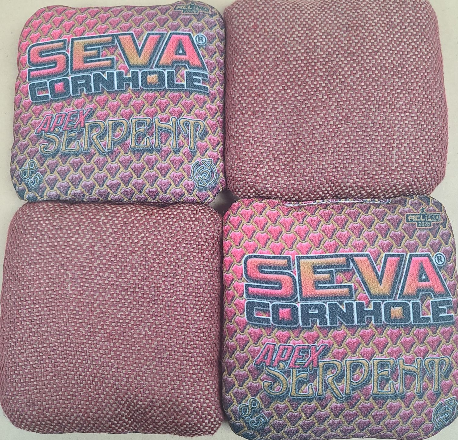 APEX SERPENT SCALES MAROON &#39;26