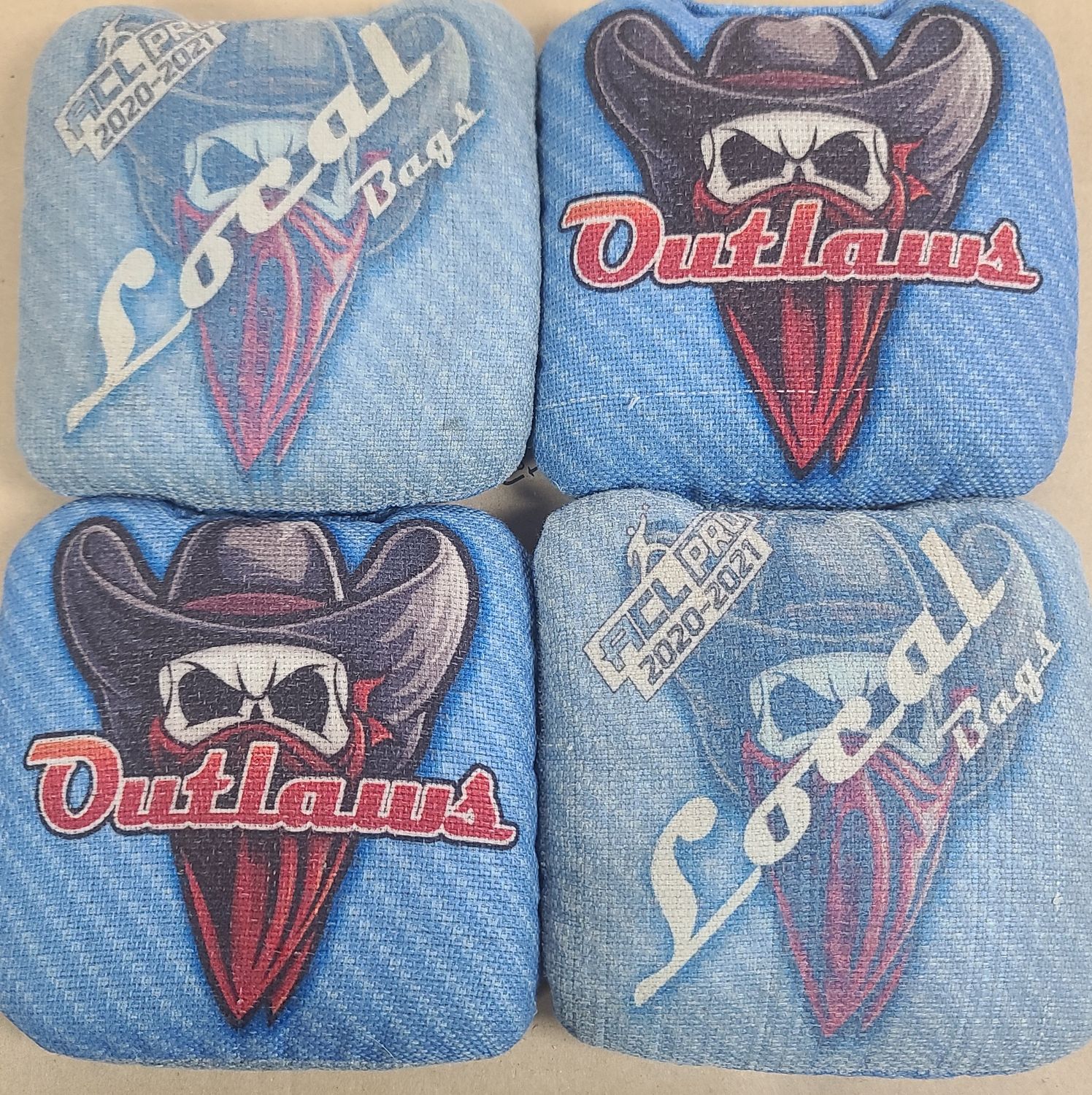 LOCAL OUTLAWS &#39;20-&#39;21 BLUE