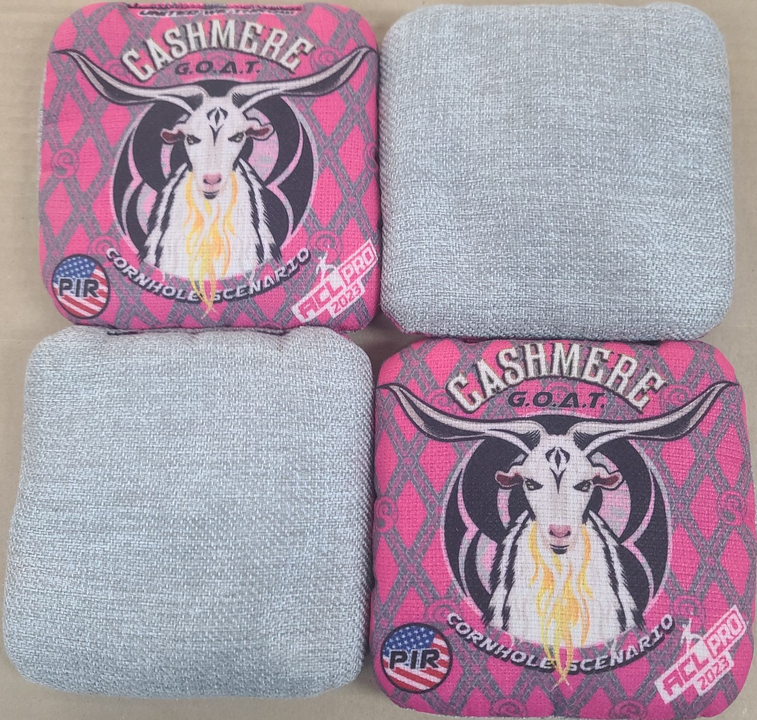 CS CASHMERE '23 PINK